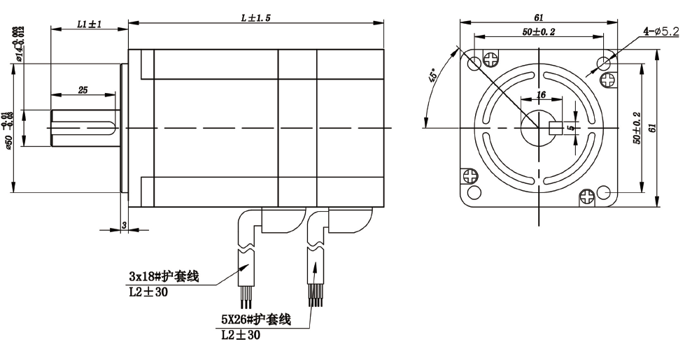 48v brushless motor 48v brushless motor