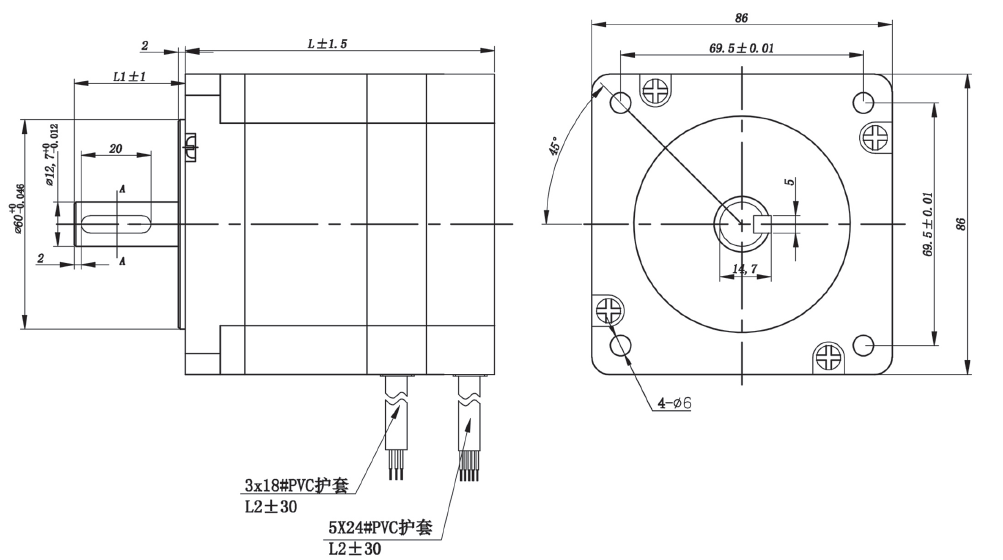 48v brushless dc motor 48v brushless dc motor