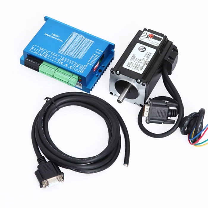 nema 23 closed loop stepper motor nema 23 closed loop stepper motor