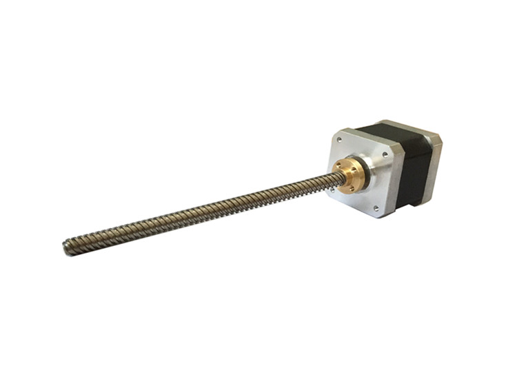 Why does hybrid linear stepper motor out of step Why does hybrid linear stepper motor out of step