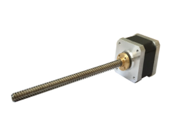 hybrid linear stepper motor hybrid linear stepper motor