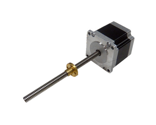 NEMA 23hybrid Stepper Motor NEMA 23hybrid Stepper Motor